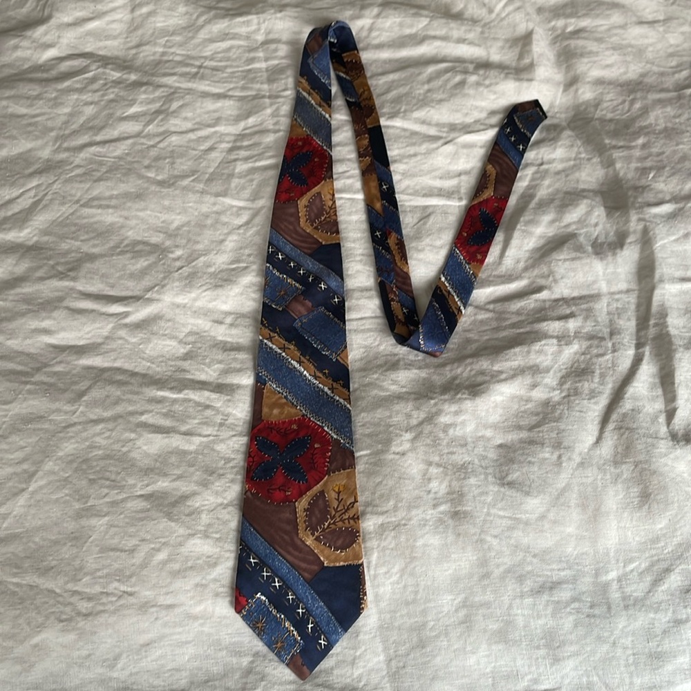 Vintage JT Beckett Tie